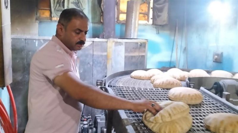 حملات التموين