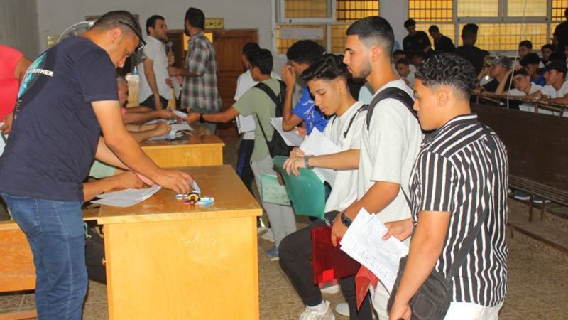 اختبارات القدرات