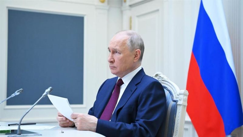 فلاديمير بوتين