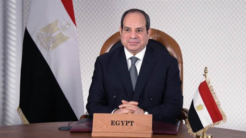الرئيس السيسي