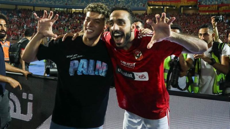 احتفال كهربا وإمام