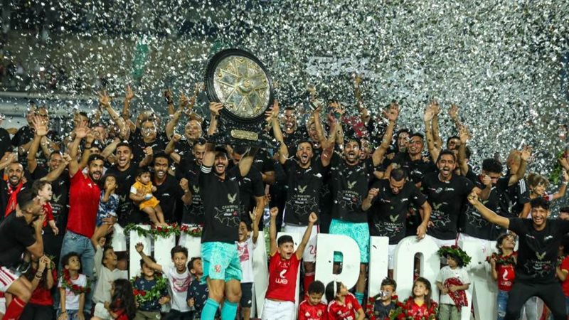 جانب من الاحتفالات