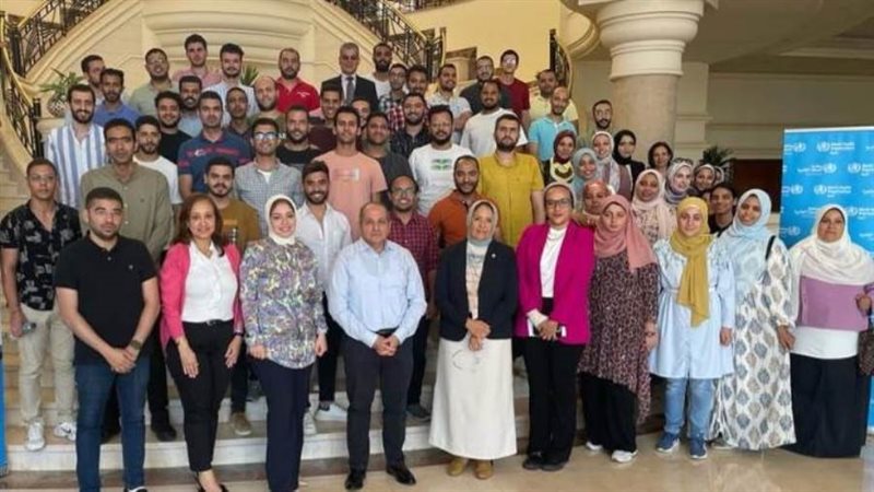 عفى هامش تدريب الرعاية