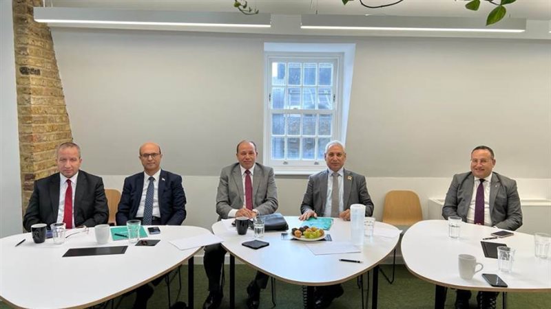 وفد وزارة التعليم