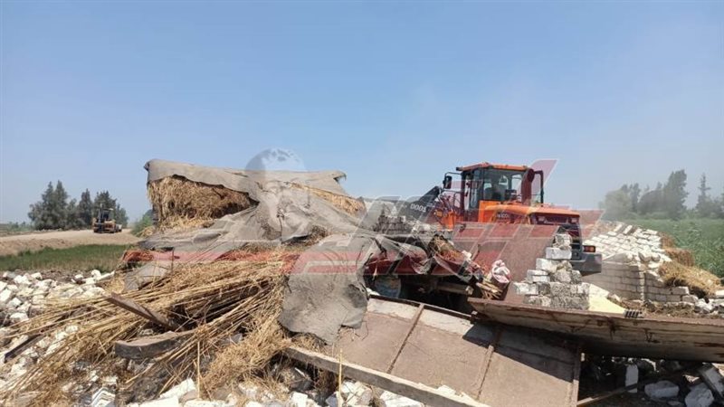 إزالة التعديات