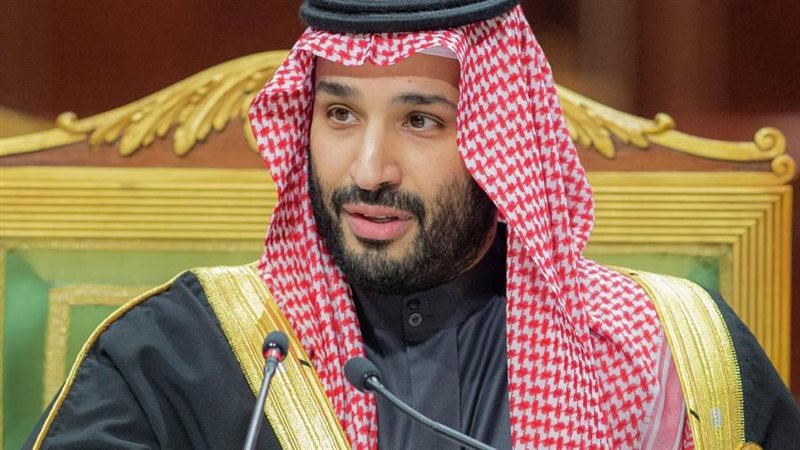 الأمير محمد بن سلمان