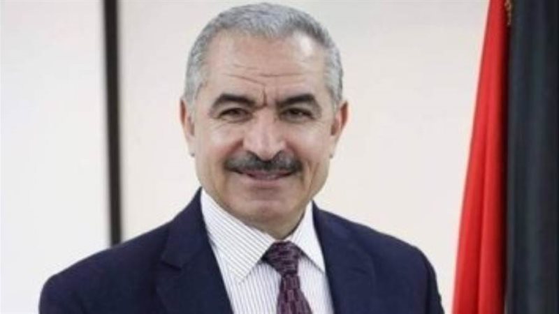 رئيس الوزراء الفلسطيني