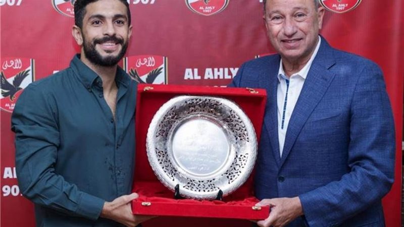 محمود الخطيب و أيمن