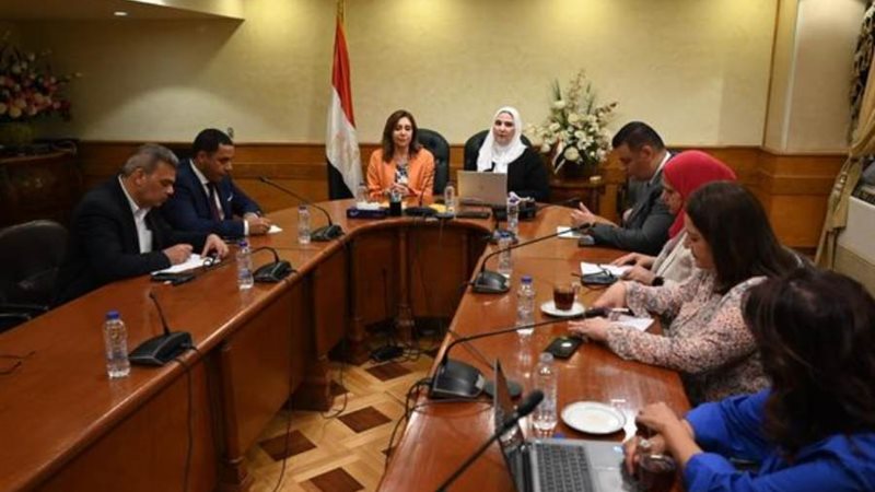 نيفين القباج ونيفين