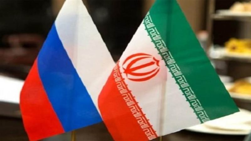 روسيا وإيران