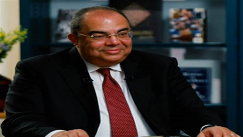 الدكتور محمود محيي