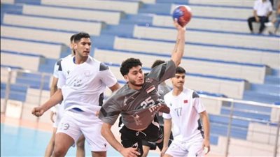 4 وديات تجهز منتخب ناشئين لليد استعدادًا لمونديال كرواتيا