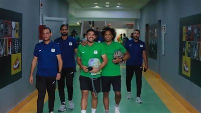 تشكيل المصري الرسمي لمواجهة سيراميكا كليوباترا بنهائي كأس الرابطة 