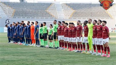 نهائي كأس الرابطة| صلاح محسن يقود هجوم سيراميكا كليوباترا أمام المصري