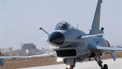 القوات الصينية تستضيف عروضا جوية مفتوحة لـ5 أيام