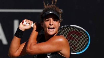 ميار شريف تواجه الصينية كينوين زهانج في نصف نهائي باليرمو.. اليوم