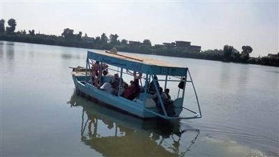 حملات مكبرة لمراجعة تراخيص المعديات والمراكب النيلية بالبحيرة