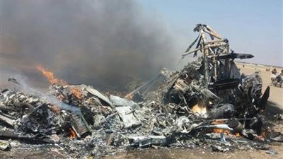 تحطم هليكوبتر قرب مطار سوبانج بماليزيا