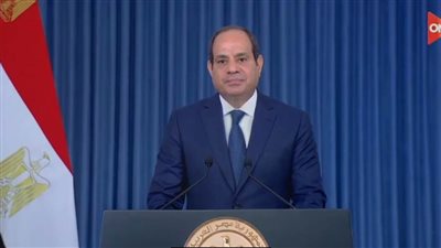 عاجل..الرئيس السيسي يوجه التحية إلى 3 زعماء في ذكرى ثورة 23 يوليو