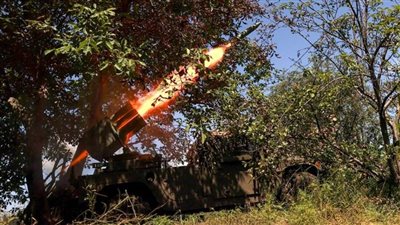 أوكرانيا تسقط 9 من أصل 19 صاروخا أطلقت على أوديسا