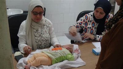 حياة كريمة.. غدًا قافلة طبية بقرية السلطان حسن بالمنيا