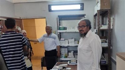 مقر جديد وانتظام تقديم الخدمات الطبية بعيادة التأمين الصحي في الفرافرة