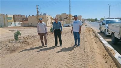 إنشاء مسطحات خضراء بمدينة الداخلة «من أجل بيئة نظيفة» ومتنفس للمواطنين