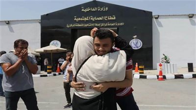 بمناسبة ذكرى ثورة 23 يوليو.. الإفراج بالعفو عن 499 من المحكوم عليهم