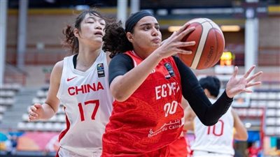 منتخب ناشئات السلة يحتل المركز الـ12 في مونديال إسبانيا