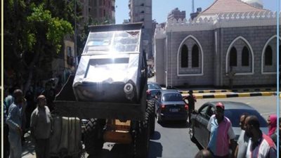 محافظ الإسكندرية: شن 3 حملات بيئية موسعة خلال يوليو الجاري