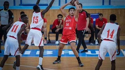 منتخب ناشئي السلة يخسر بطولة إفريقيا