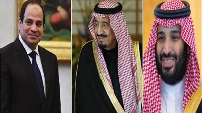 خادم الحرمين الشريفين وولي العهد يهنئان الرئيس السيسي بذكرى ثورة 23 يوليو