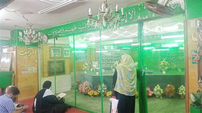 الإسكندرية تحتفل بمولد أبي العباس المرسي