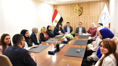 الرعاية الصحية: تفعيل دور وحدة اليقظة الدوائية بمحافظات التأمين الصحي الشامل