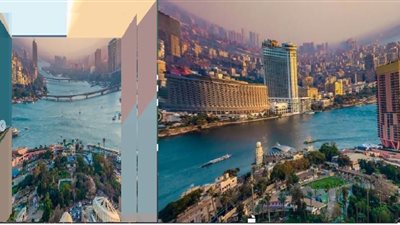  عاجل| إبداع بتقنية 360 درجة.. 