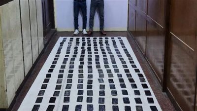 فى ضربة أمنية استباقية.. ضبط 3 عناصر بحوزتهم مخدرات تقدر بـ16مليون جنيه