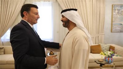 سفير الإمارات بالأردن يؤكد ضرورة توثيق أواصر التعاون بين السفراء العرب