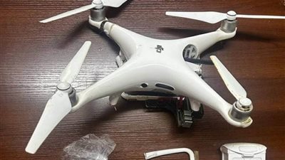 الجيش الأردني يسقط طائرة مسيرة محملة بمواد مخدرة قادمة من سوريا