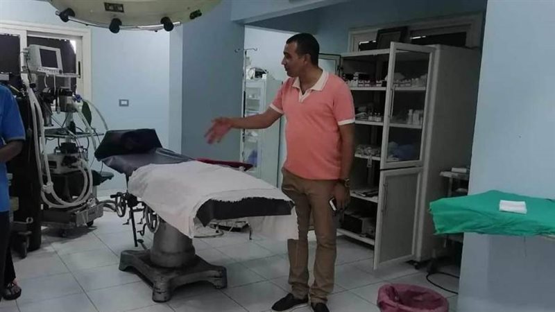 منشآت طبية خاصة مخالفة