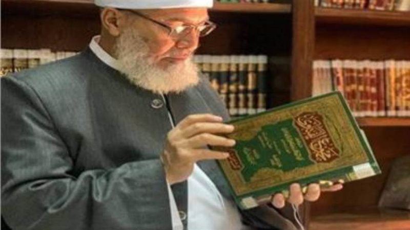 الشيخ على زعيتر