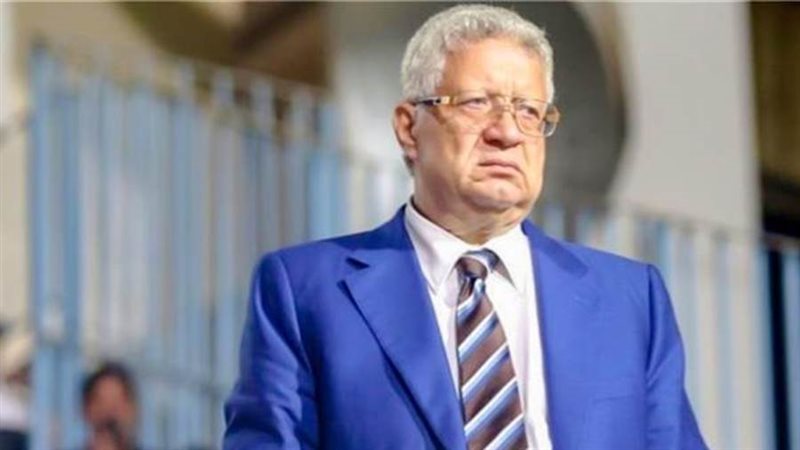 مرتضى منصور