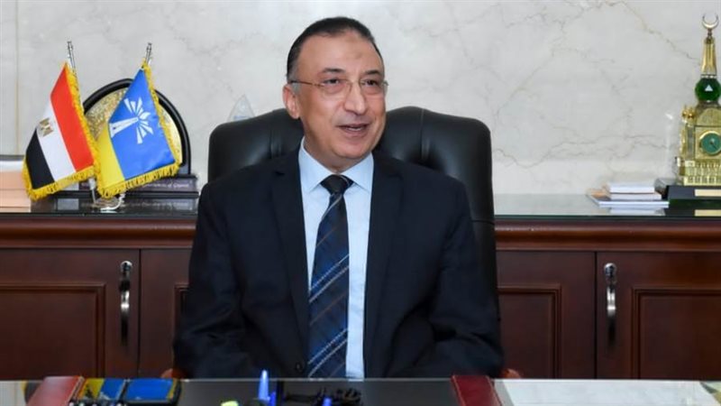 محافظ الإسكندرية