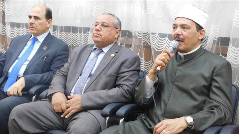 جانب من الاحتفال