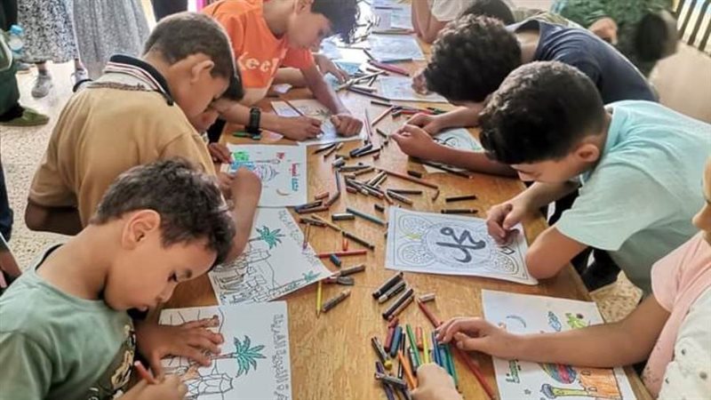 ثقافة الجيزة تحتفل