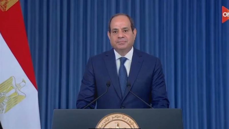 الرئيس السيسى