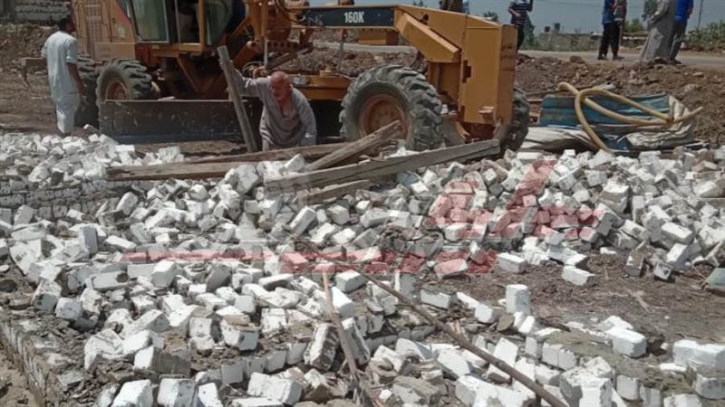 إزالة التعديات