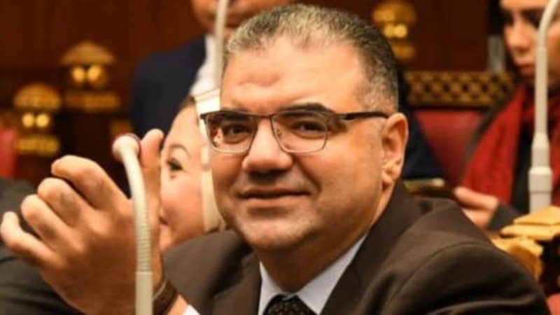 النائب سيد حجازى