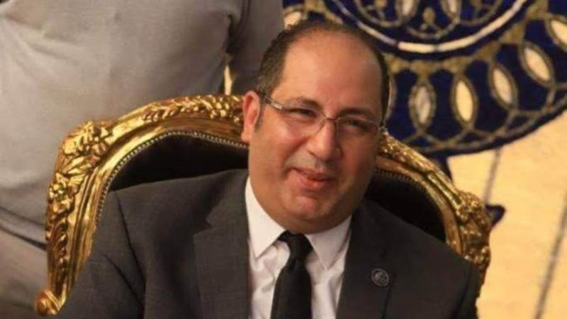 النائب أحمد نويصر
