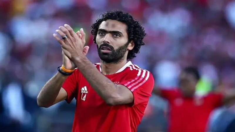 حسين الشحات