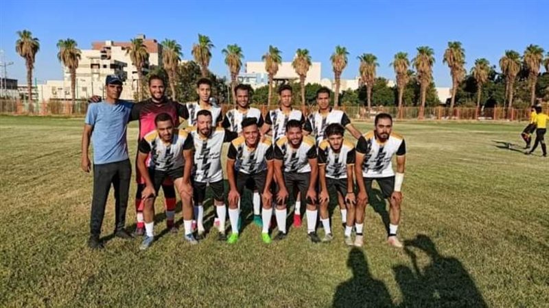 انطلاق دوري مراكز